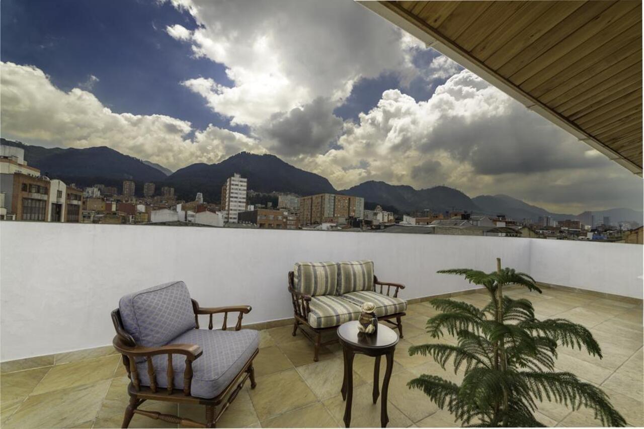 Hotel Ayenda 1027 Feria Real Bogotá Zewnętrze zdjęcie