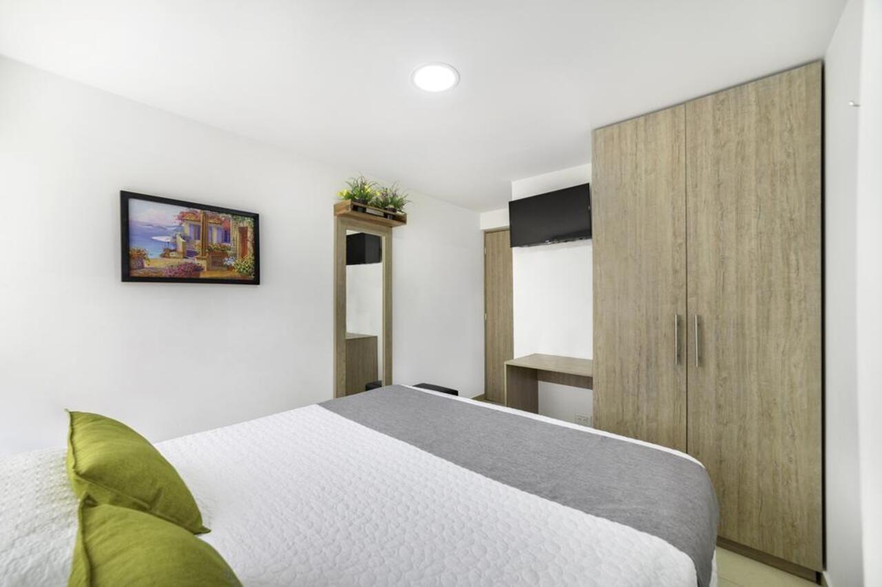 Hotel Ayenda 1027 Feria Real Bogotá Zewnętrze zdjęcie